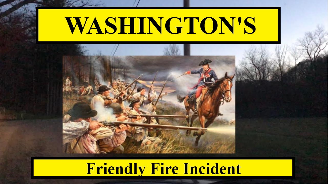 George Washington's Friendly Fire Incident | Retracing History Episode 21
