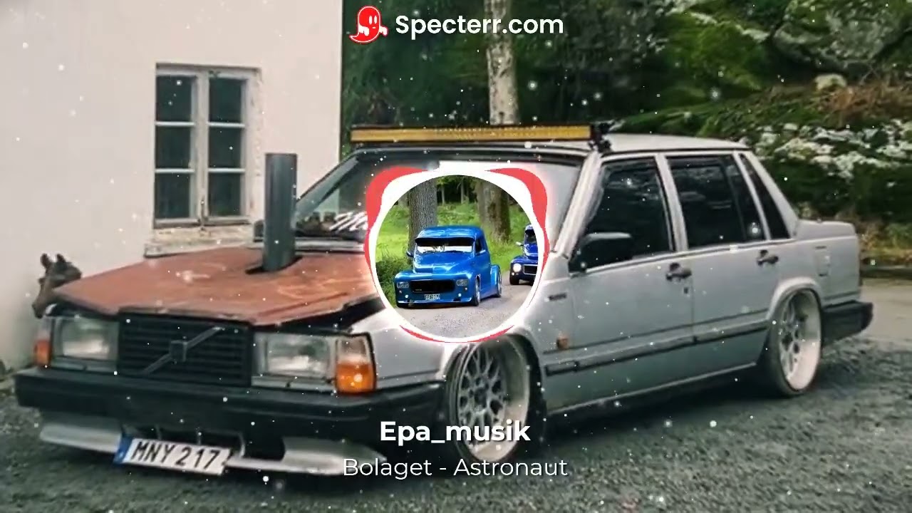 Bolaget - Astronaut