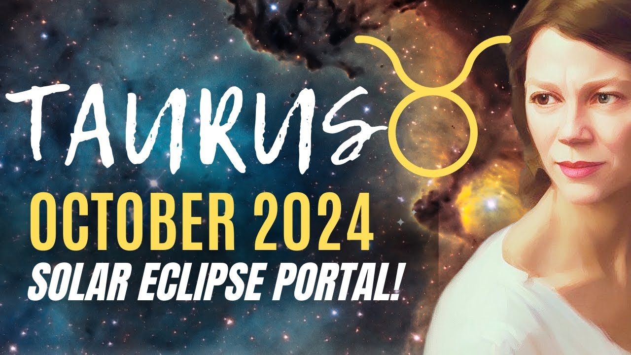 Improvements in Romance and Shifts in Health 🔆 TAURUS OCTOBER 2024 HOROSCOPE.