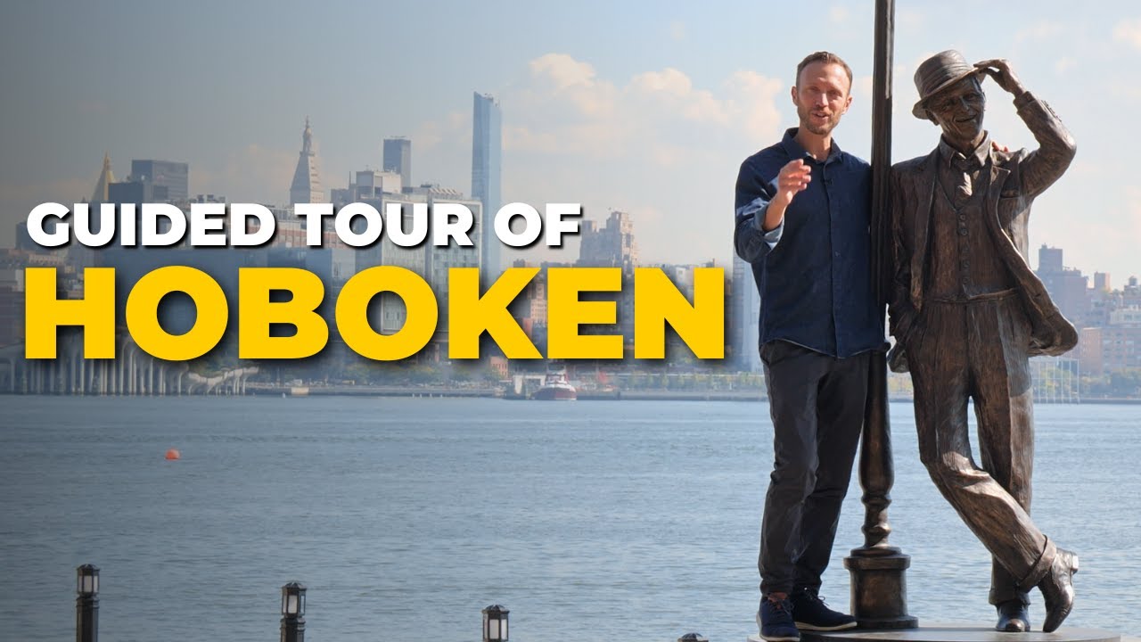Why Hoboken is a Great Place to Rent or Buy Your Home #njrealestateagent #hobokennj #compassrealtor
