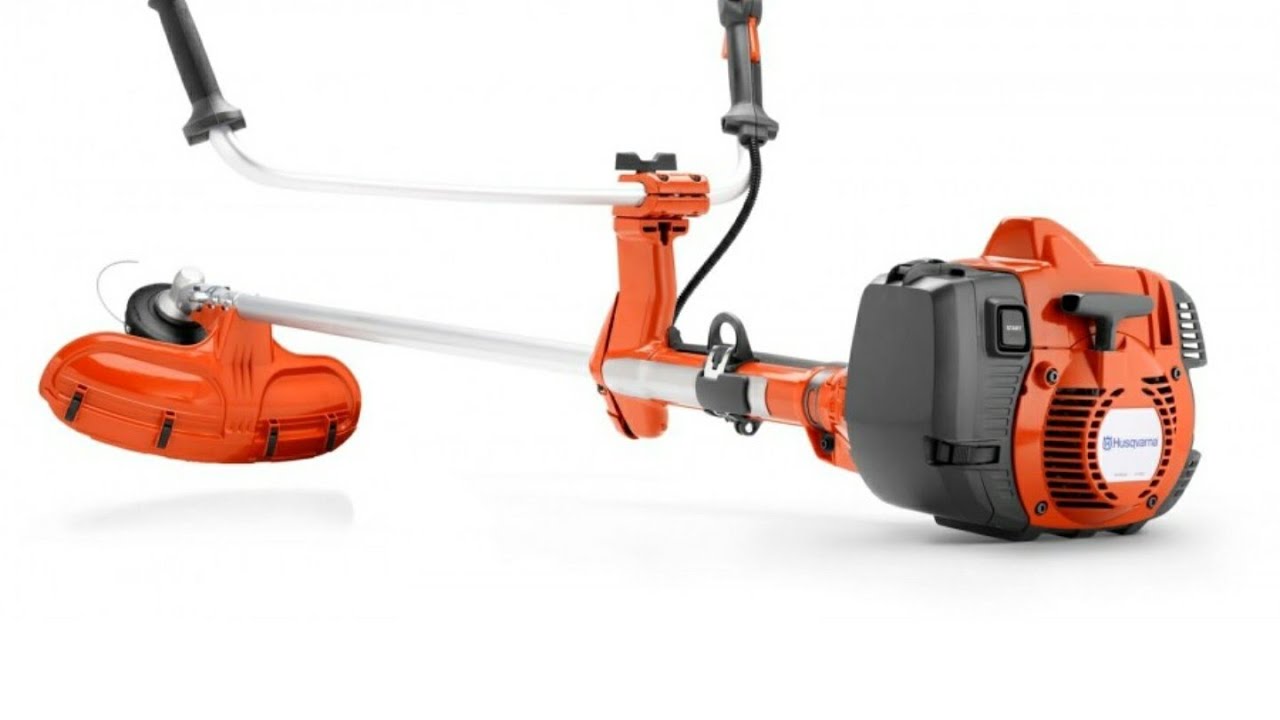 Бензокоса Husqvarna 545rxt.Мое мнение.