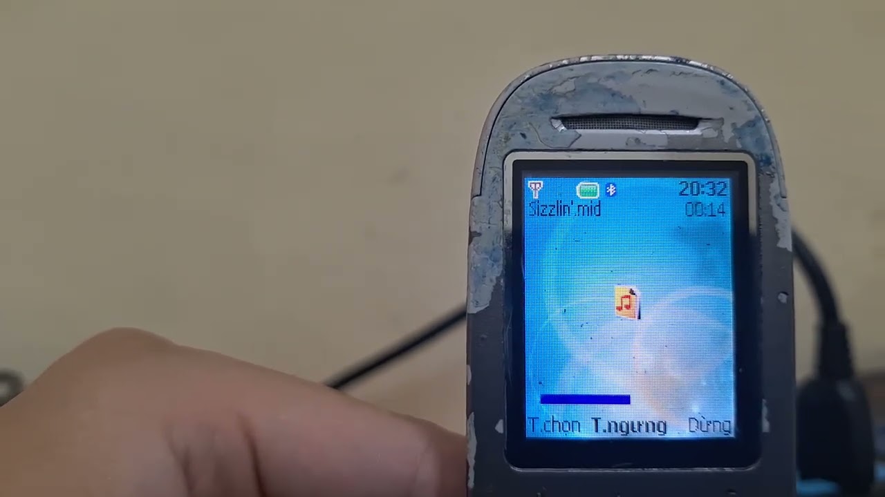 Nokia 3220 ringtones on Nokia 2760