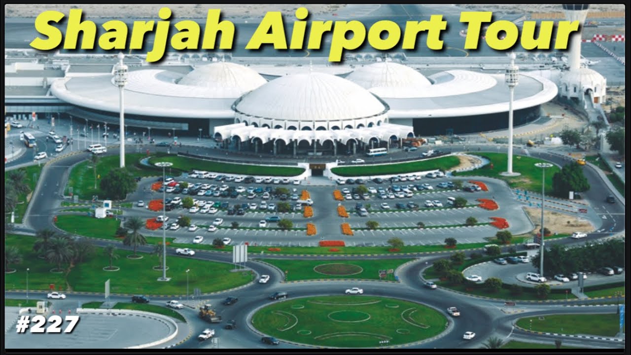 Departure Sharjah International Airport Tour | Departure To Tbilsi Georgia | Sharjah Attraction