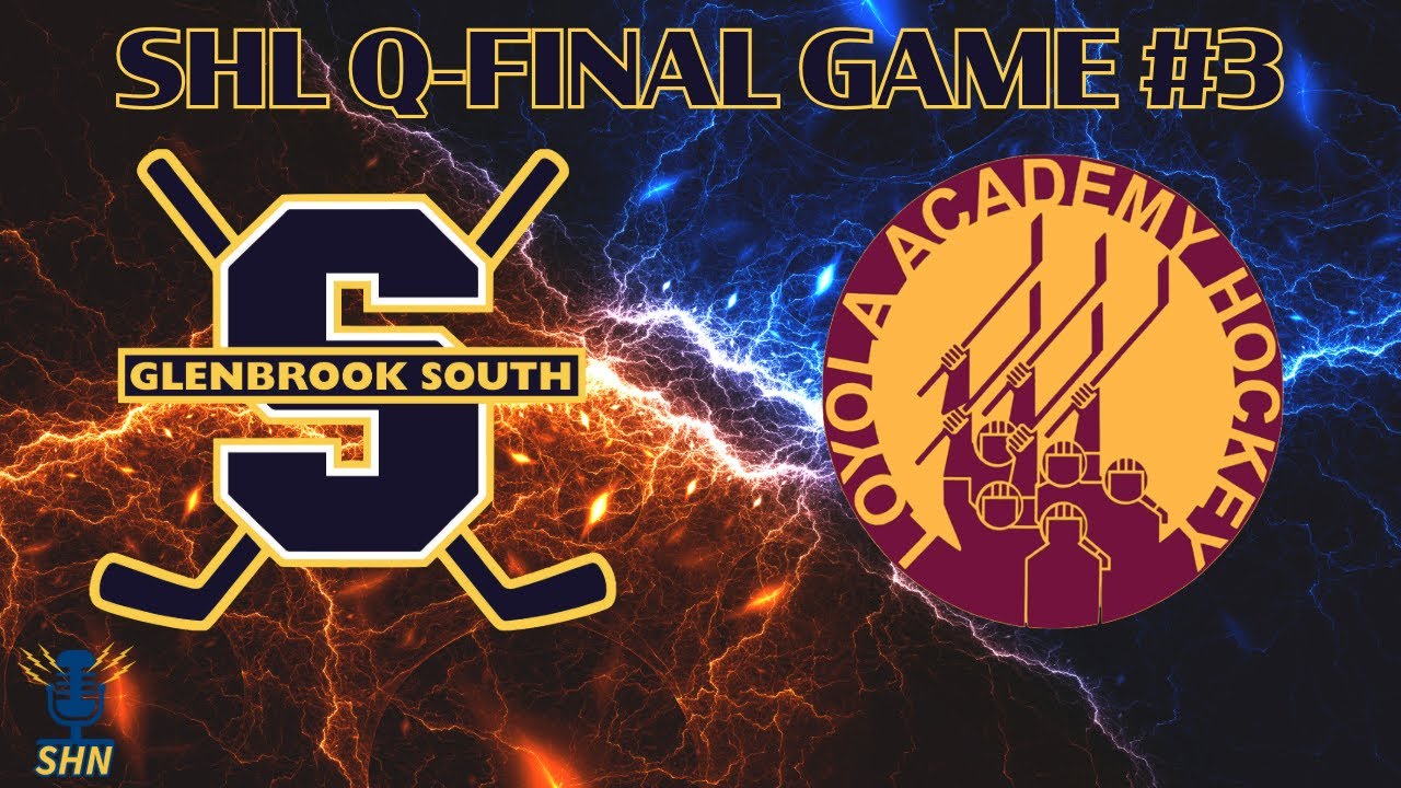 GBS Titans Varsity @ Loyola Ramblers - 2025-26 SHL QF - GM# V-Q3-G3 | 11761888