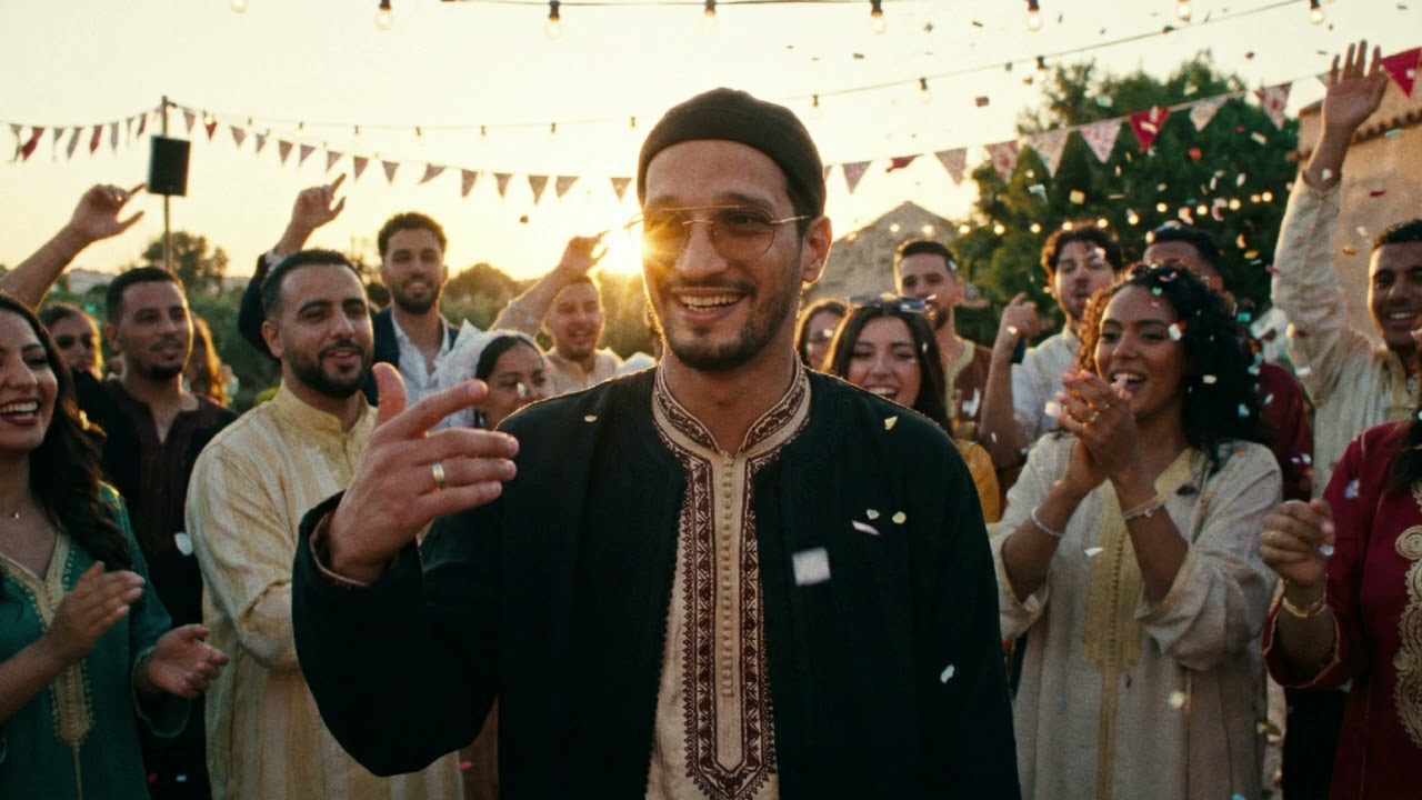 Soolking - Joyeux Aïd (Exclu 2026) | (Fan Made)