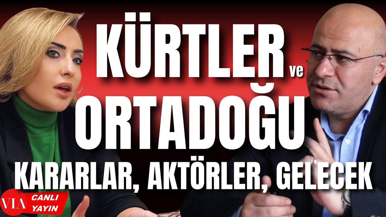 İran Savaşı ve Kürtlerin Karar Eşiği: Ortadoğu'da Statü Arayışı ve İsrail, ABD, Türkiye Üçgeni