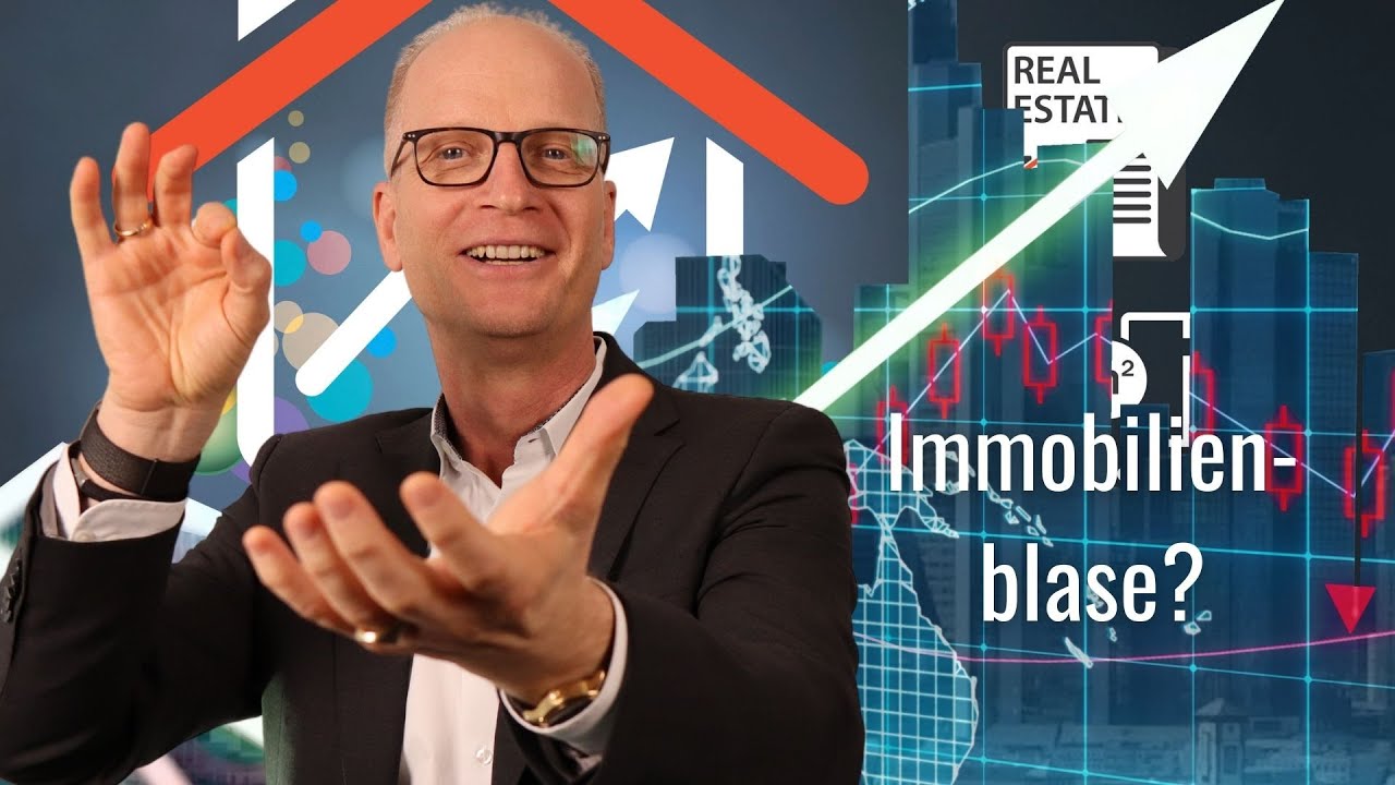 Sind Immobilien noch eine sichere Geldanlage?