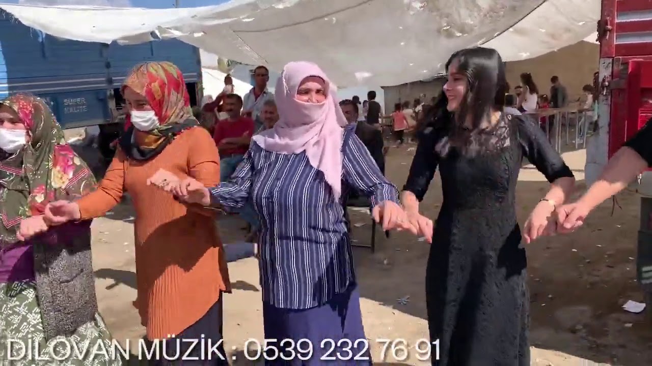 AĞRI TUTAK BATMIŞ KÖYÜ , 6 AY SONRA SİZLERLE DİLOVAN MÜZİK 2021