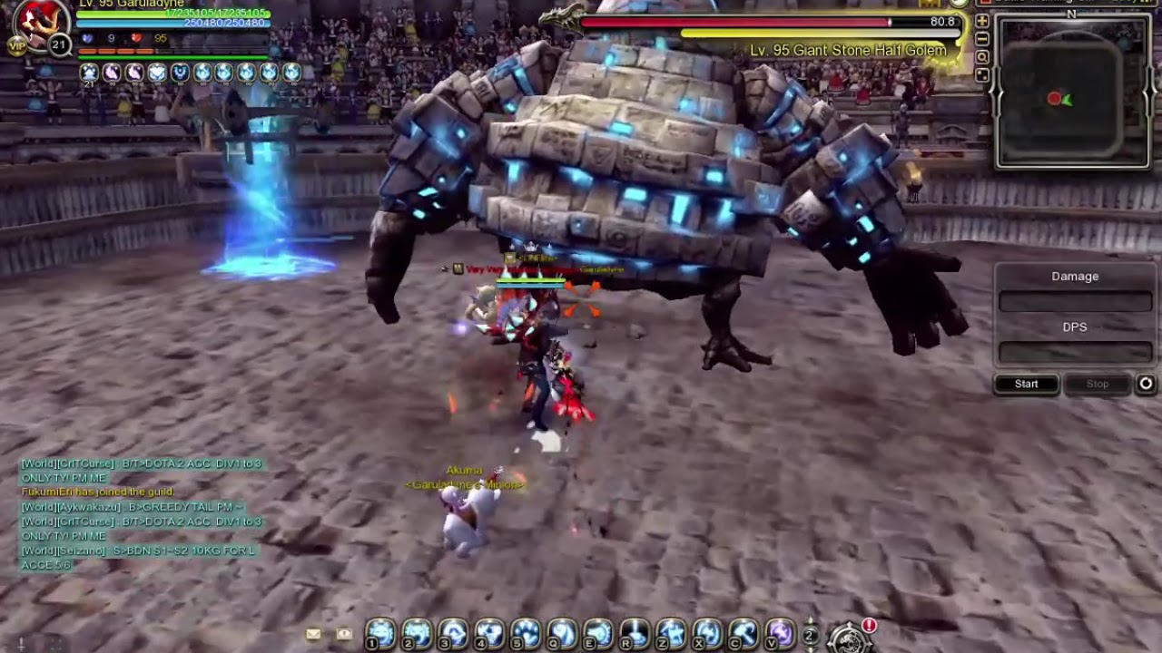 DNSEA Barbarian Dreamy Dragon Jade Stomp Bug