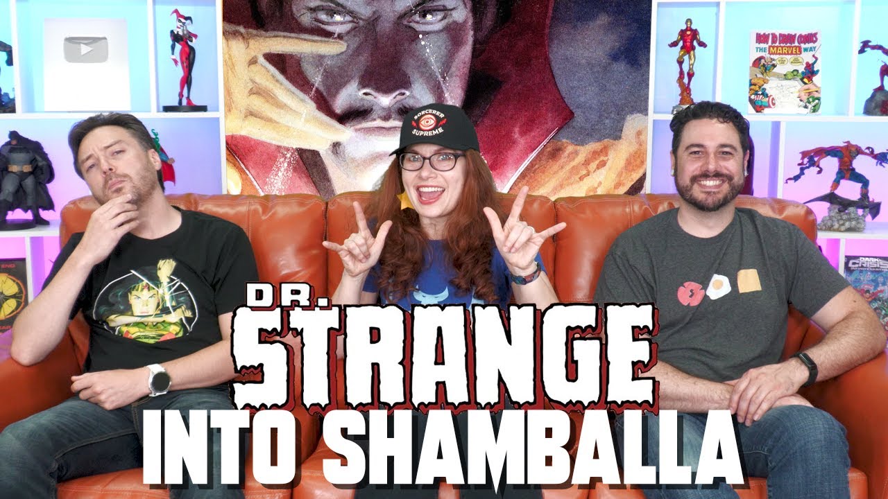 Doctor Strange is WORSE THAN THANOS! | Into Shamballa