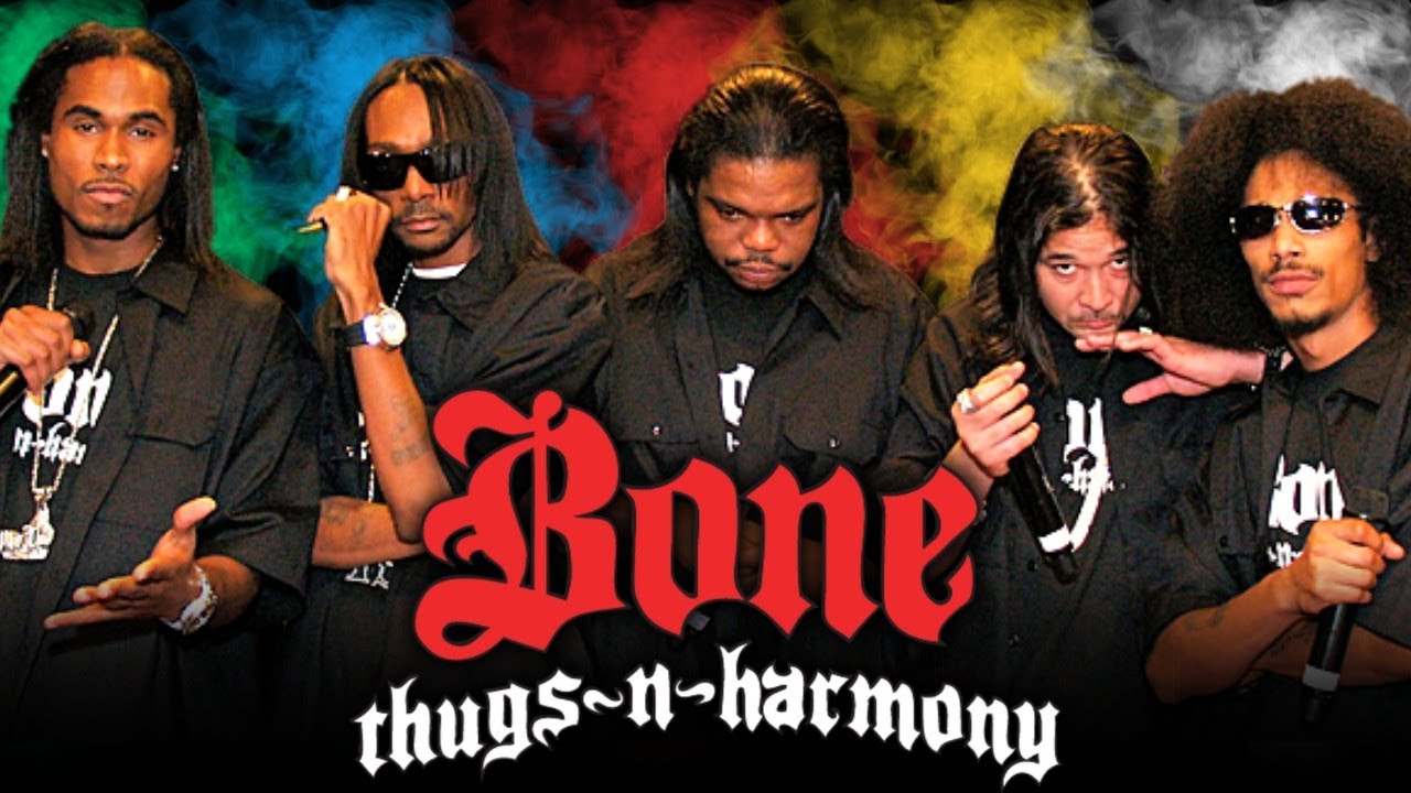 BONE THUGS-N-HARMONY: EL LEGENDARIO GRUPO QUE FIRMÓ EAZY-E
