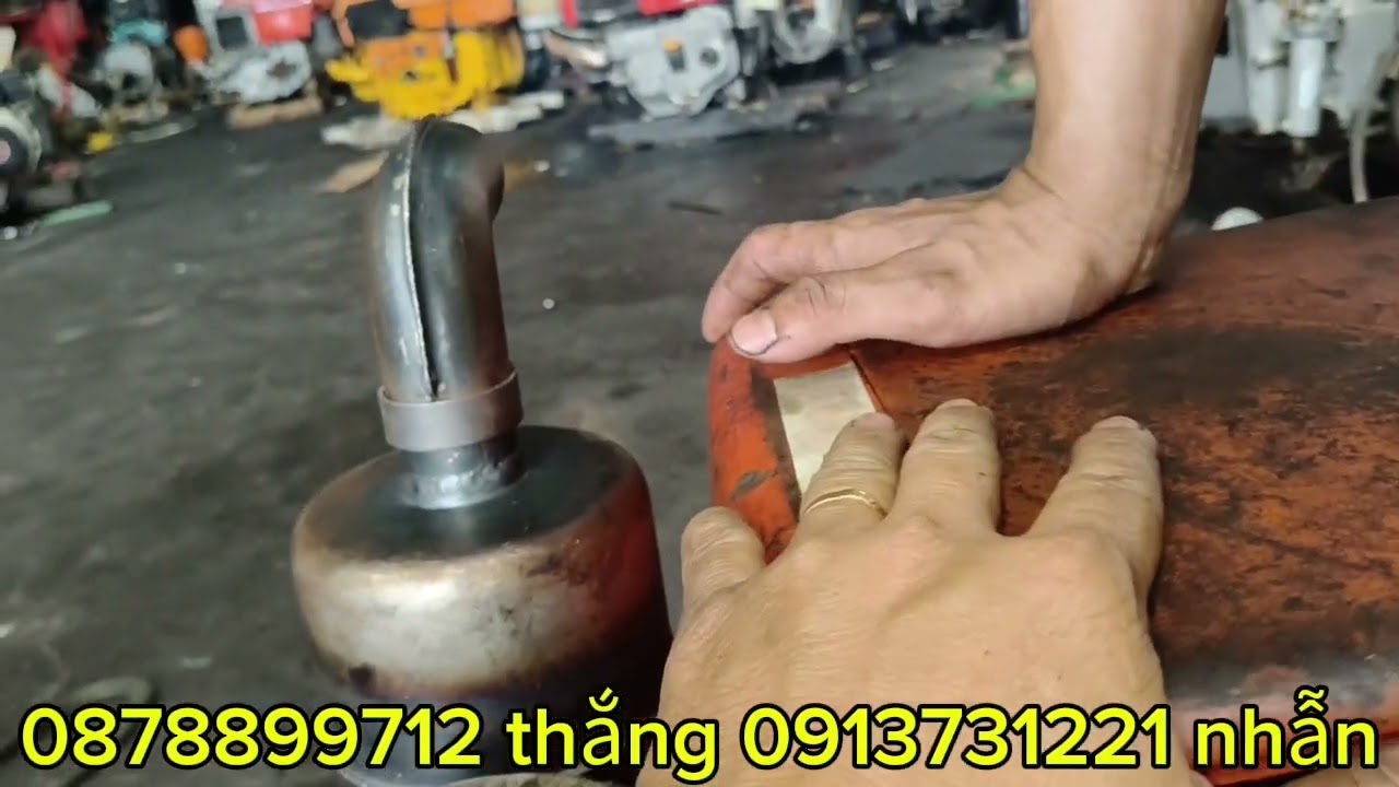 Trưa 31/1 em lên tiếp 1 kubuta E8 và 1 SS 70 đã qua sử dụng nhờ cô chú tham khảo!