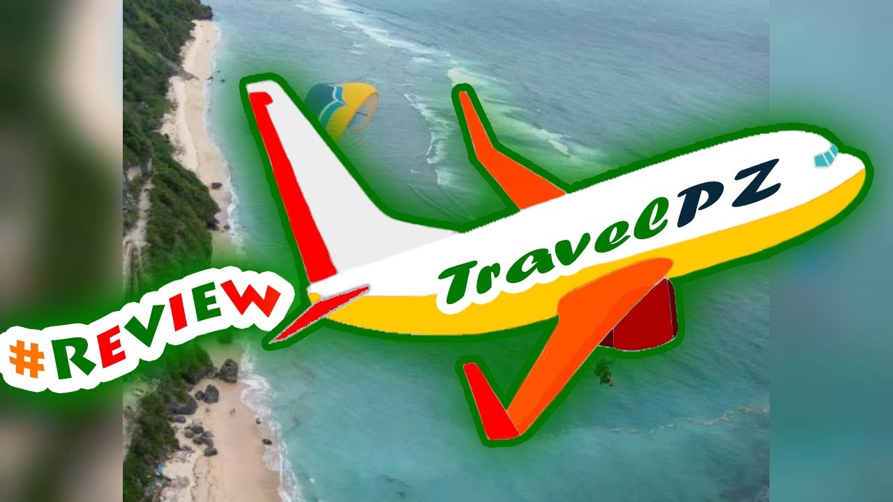 「TravelPZ」 Review Bali Paragliding Adventure in Timbis Beach | Indonesia