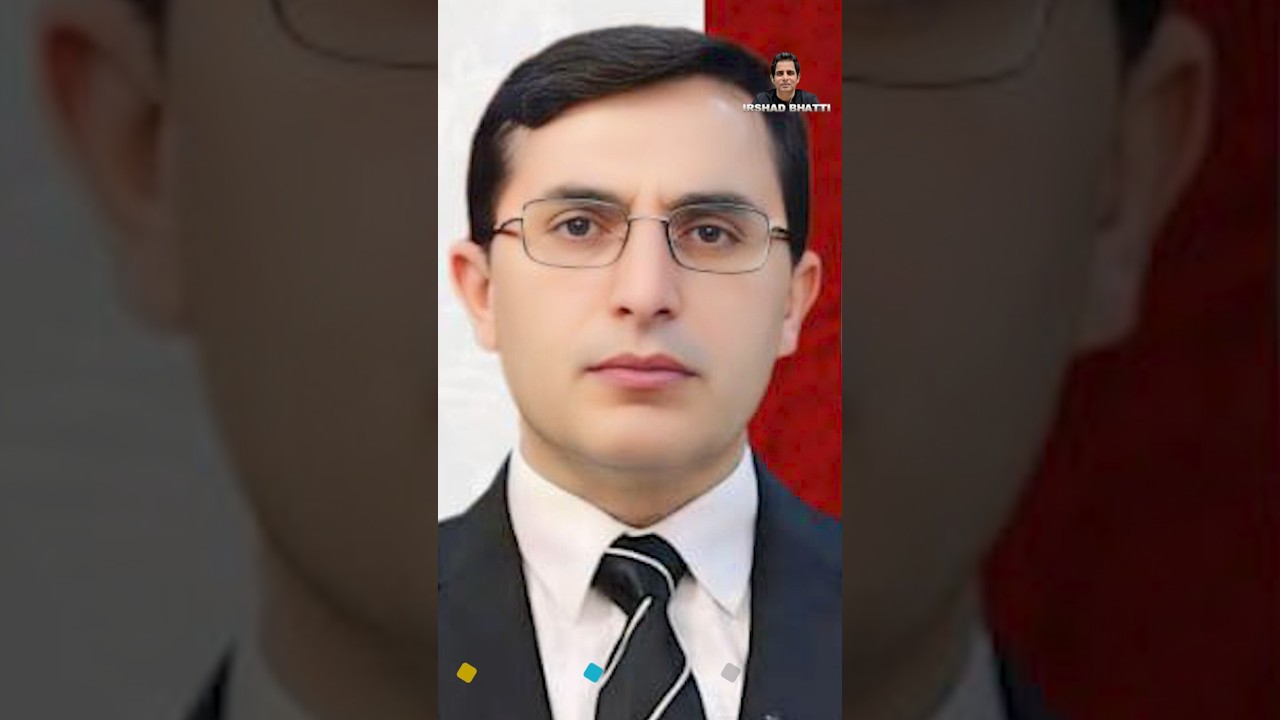 Barrister Gohar's Statement Sparks Strong Reaction from Irshad Bhatti | Political Debate Heats Up