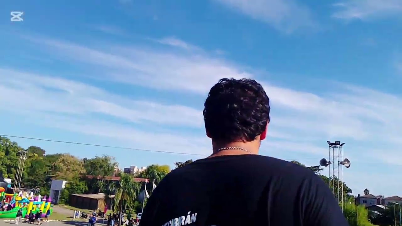 Recopilado expo de Escobar 2025 choferes solidarios video especial 159 suscriptores