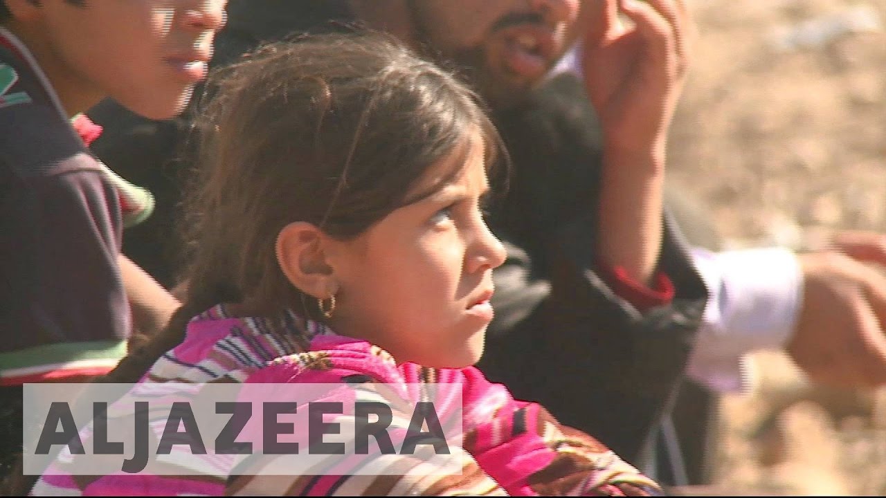Battle for Mosul: ISIL 'brainwashed' children about violence at schools