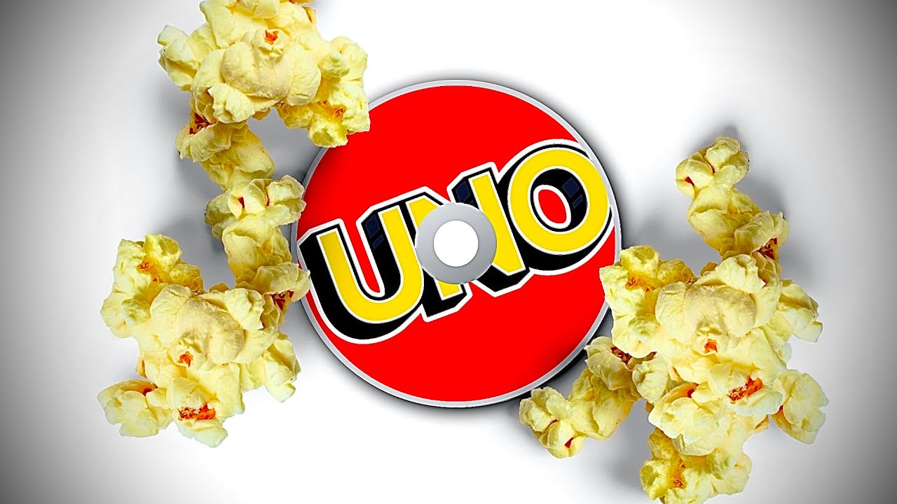 The Uno Amalgam Movie Marathon - I Mess With Games