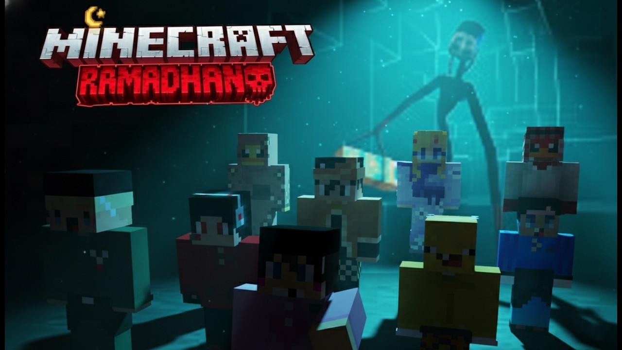 🔴LIVE | Sambung mission semalam! | MINECRAFT RAMADHAN (Ep.2)