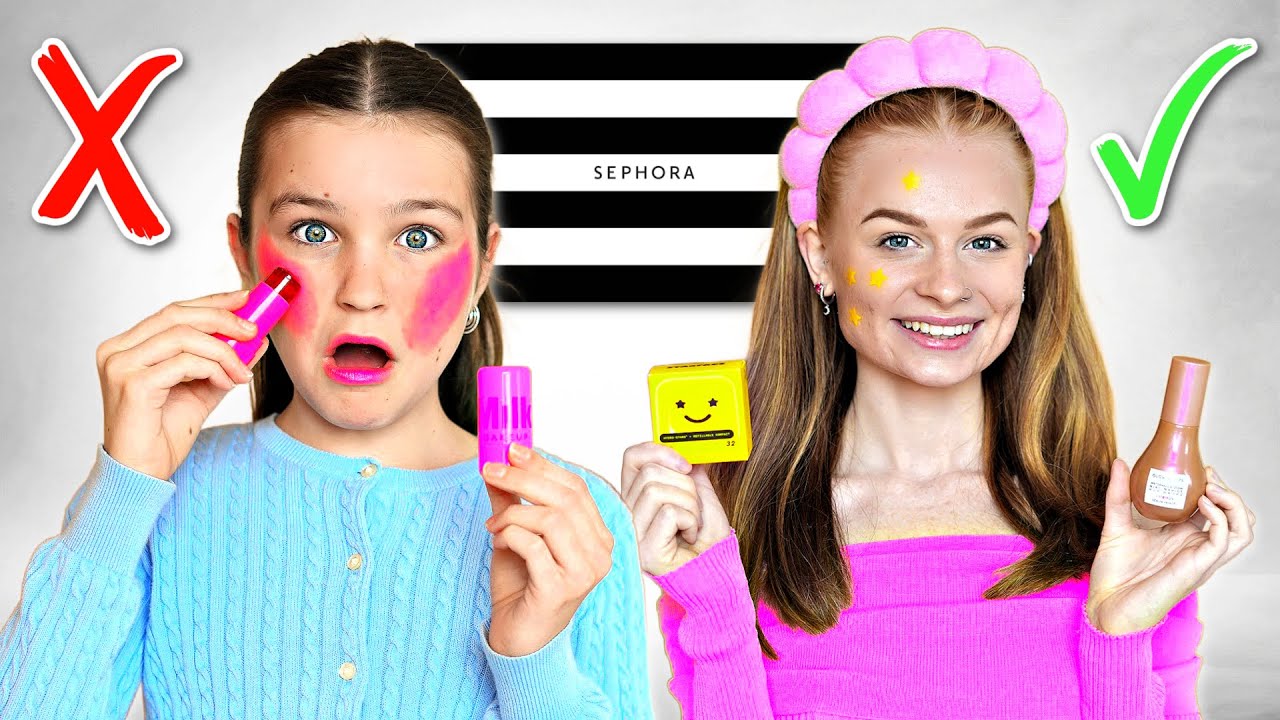 We BOUGHT VIRAL SEPHORA PRODUCTS to SEE If THEY’RE WORTH IT! | Family Fizz