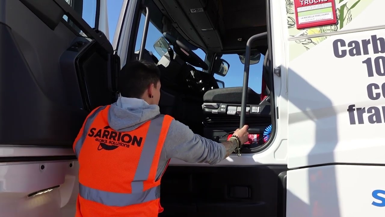 2023 Sarrion Monter et descendre sans faux pas