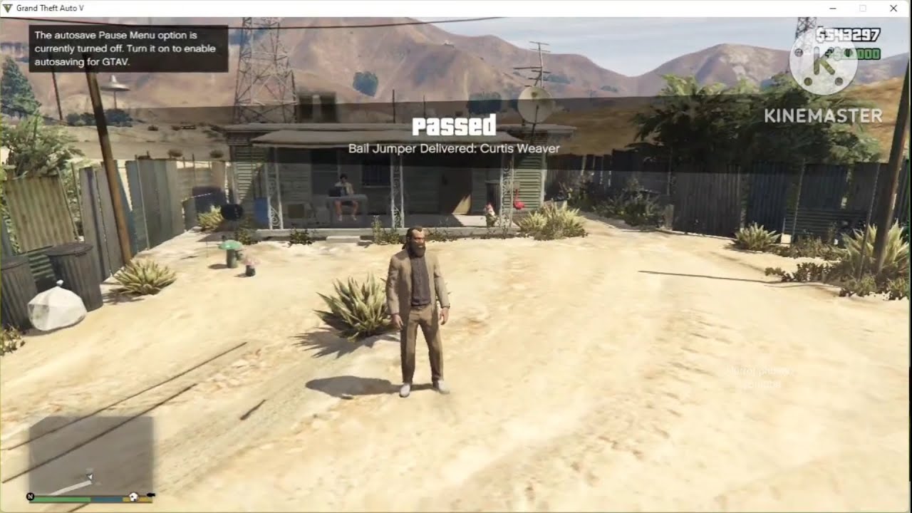 Bail jumper Delivery 🚚 Grand theft auto 5. 