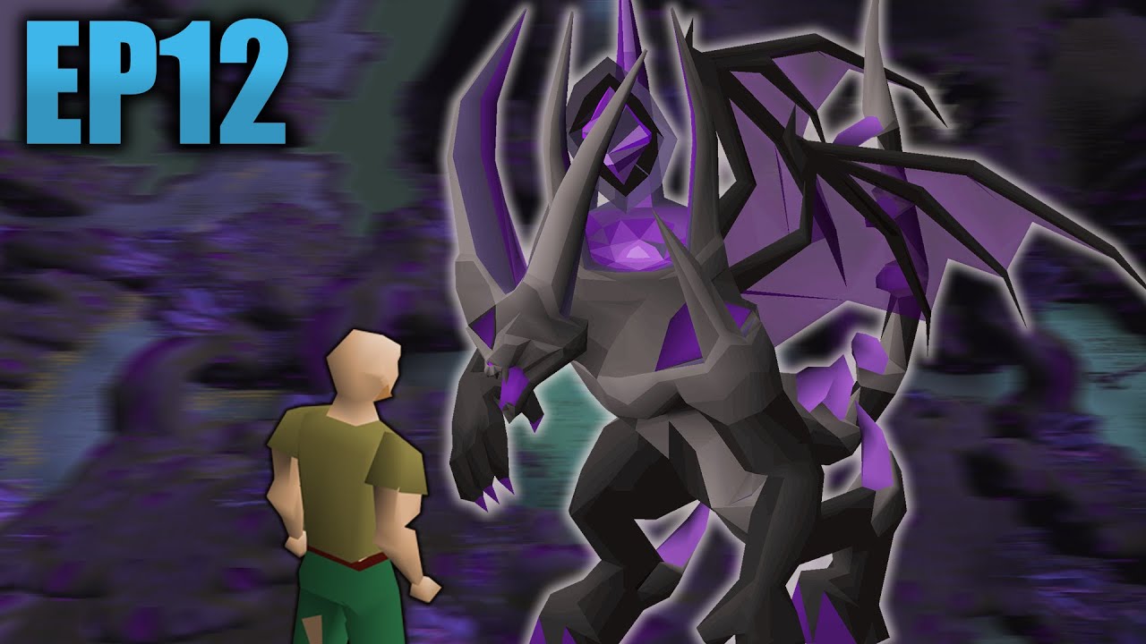 Killing every boss from scratch: Ep12- Skotizo (OSRS 2021)