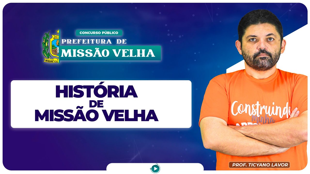 Conhecimentos sobre o Município de Missão Velha-CE | Banca Consulpam