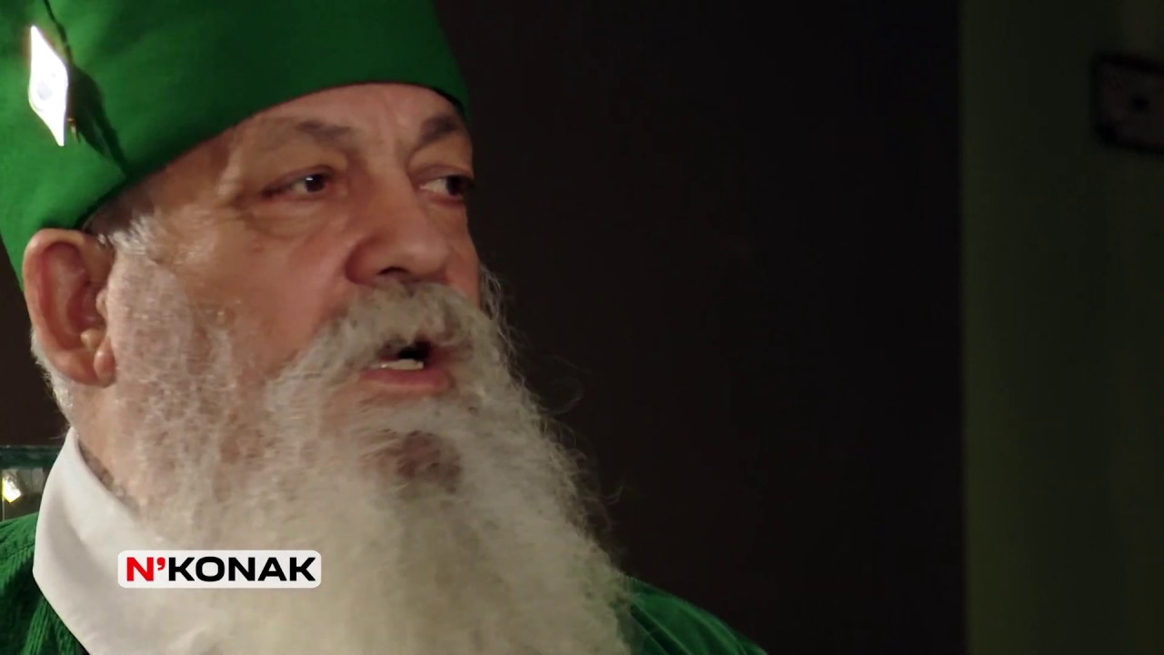 N'Konak - Haxhi Dede Edmond Brahimaj, Kryegjyshi Boteror Bektashian