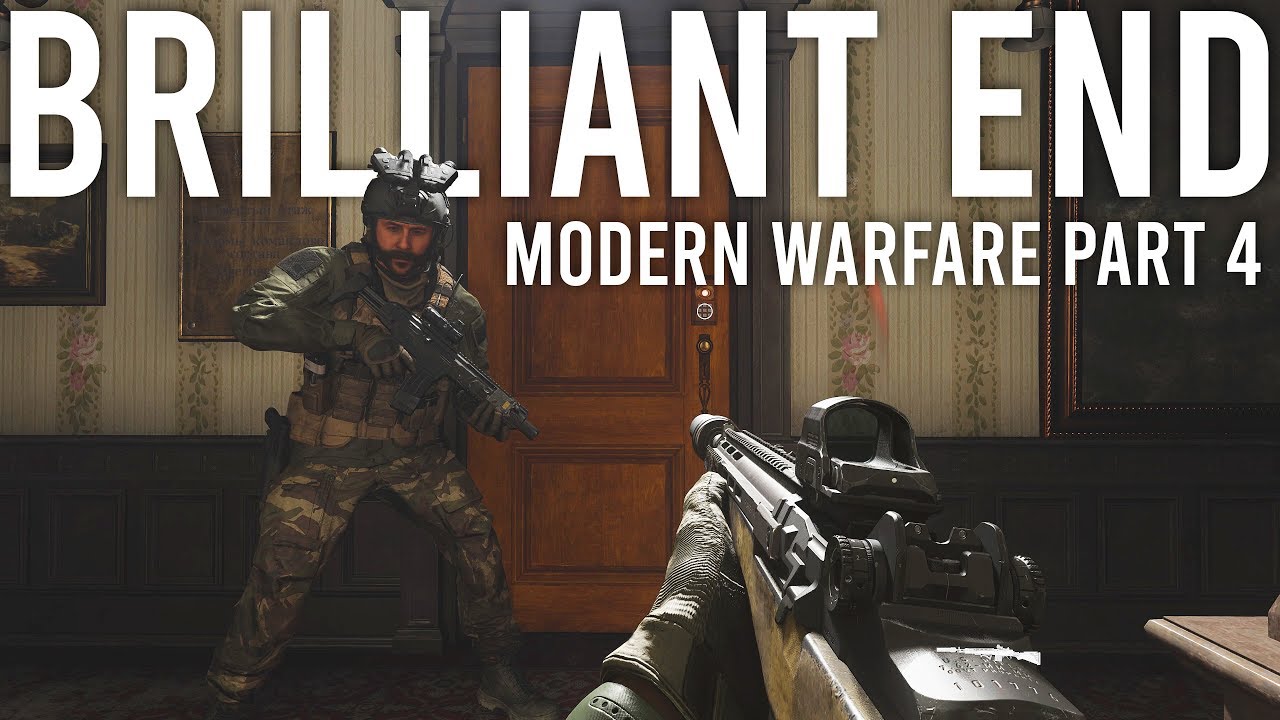 A Brilliant Ending! - Modern Warfare Part 4