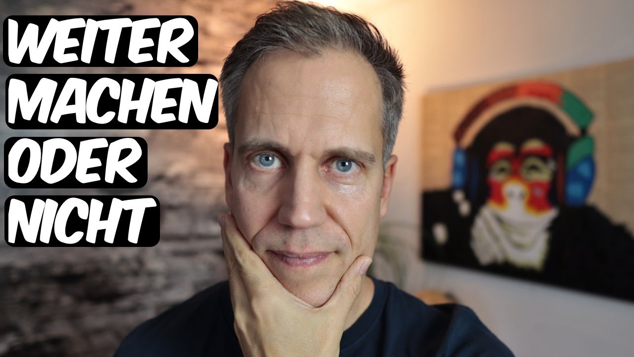 Wie geht es weiter?