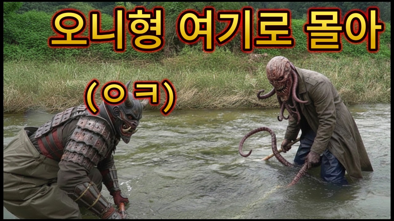 형 글로 간다 케케케 [2vs8모드 데바데]