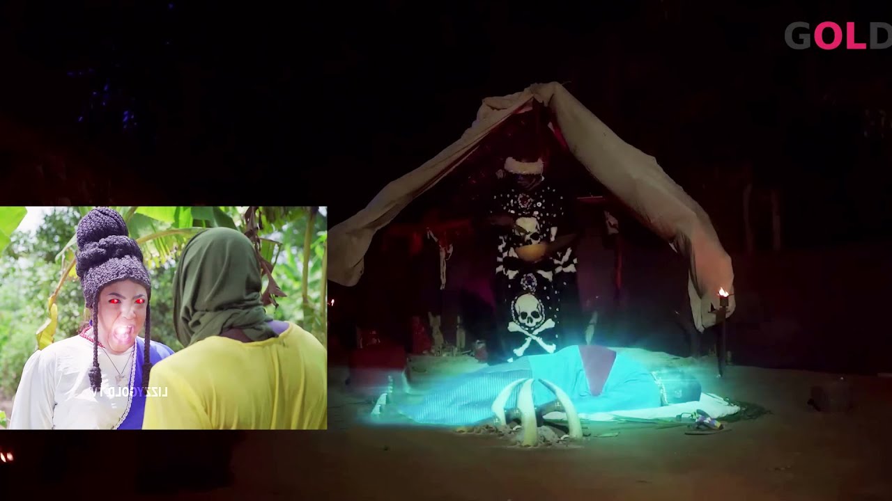 MOVIE MPYA: BABA ANATOLEWA KAFARA KUMSAIDIA BINTI YAKE KUPONA UCHAWI NA LAANA | IMETAFSIRIWA.