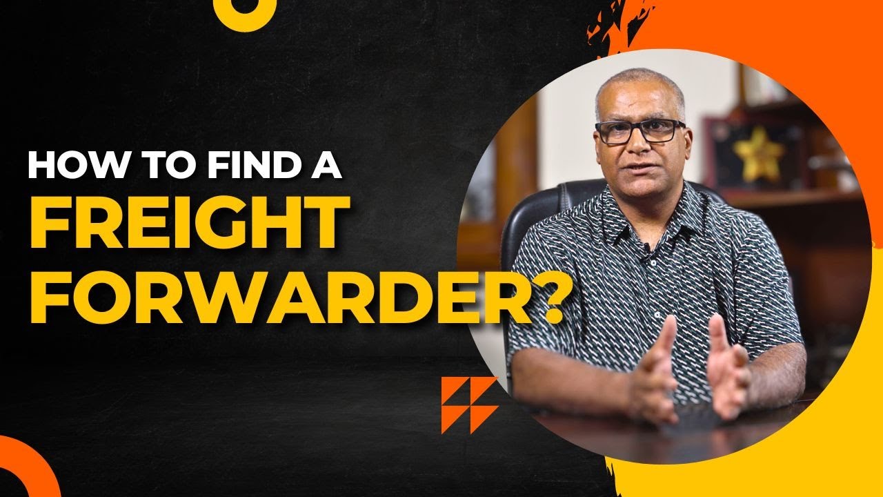How to find a freight forwarder? | ADKIndia LLC | Consulting