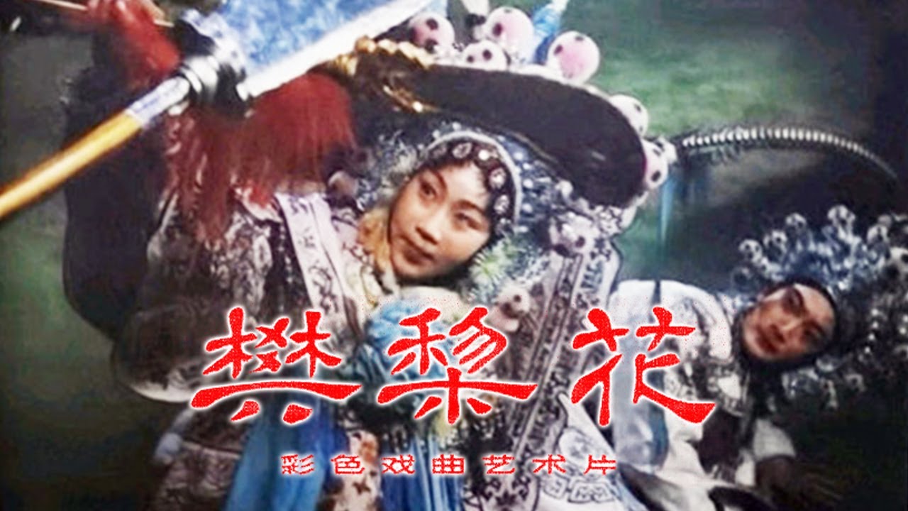 [高清修复版]1983年豫剧电影《樊梨花》程咬金三军兵临寒江 樊梨花力劝父亲归唐（李莉 饰 樊梨花）| 中华戏韵