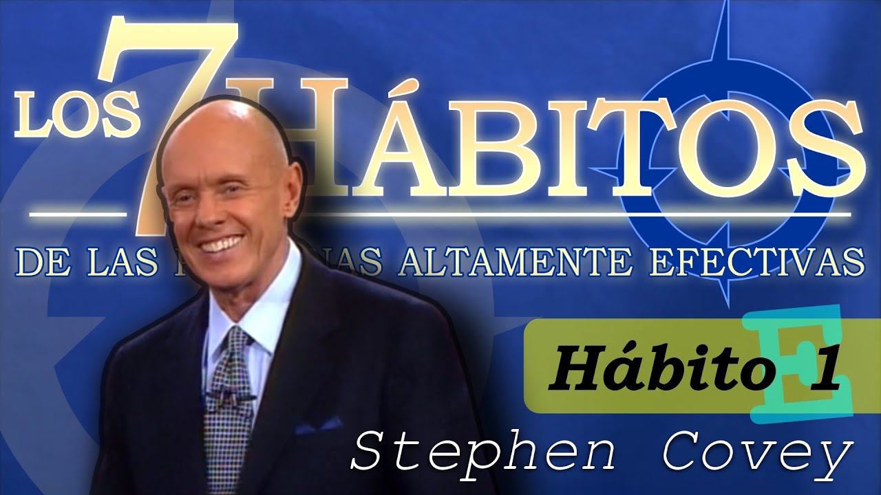 19 | Círculo de Influencia | Stephen Covey | Ser Proactivo