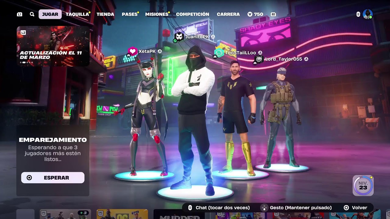 Fornite