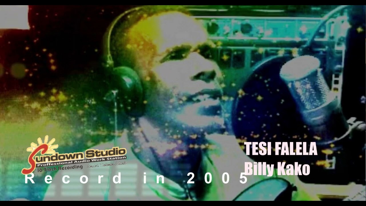 Billy Kako _ Tesifalela
