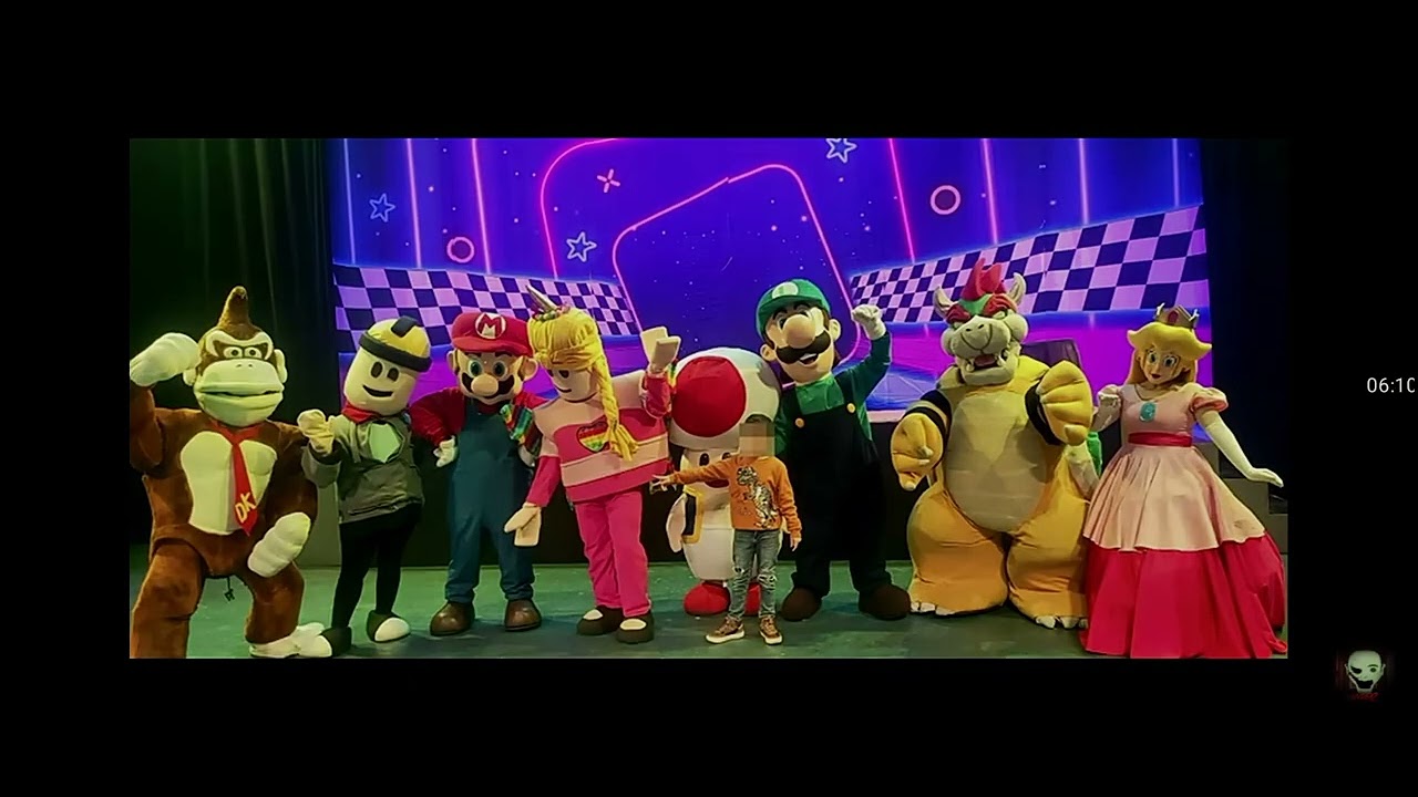 REACCIONANDO A @undea2 EL SHOW DE MARIO VS ROBLOX SI ME HACES UN NUEVO VIDEO TE PIDO GRACIAS