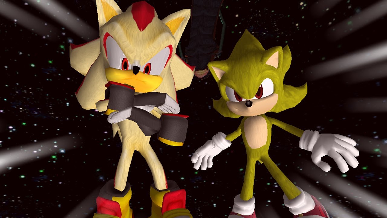 Sonic Adventure 2 - Movie Edition