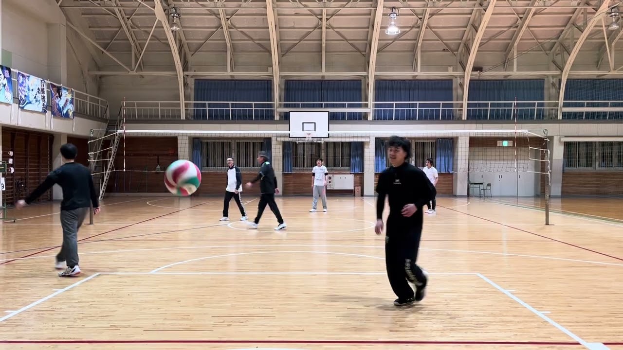 2月14日 秋中 ゲーム 3