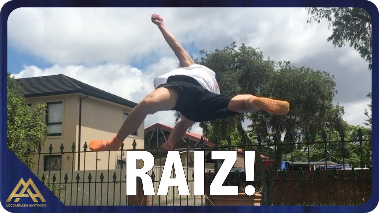 Raiz (sort of) Progression