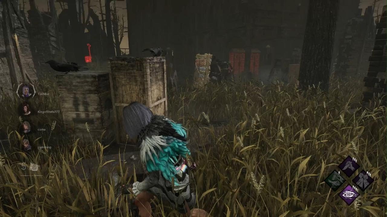 A 99'd Gate Almost Killed Me | Dead by Daylight