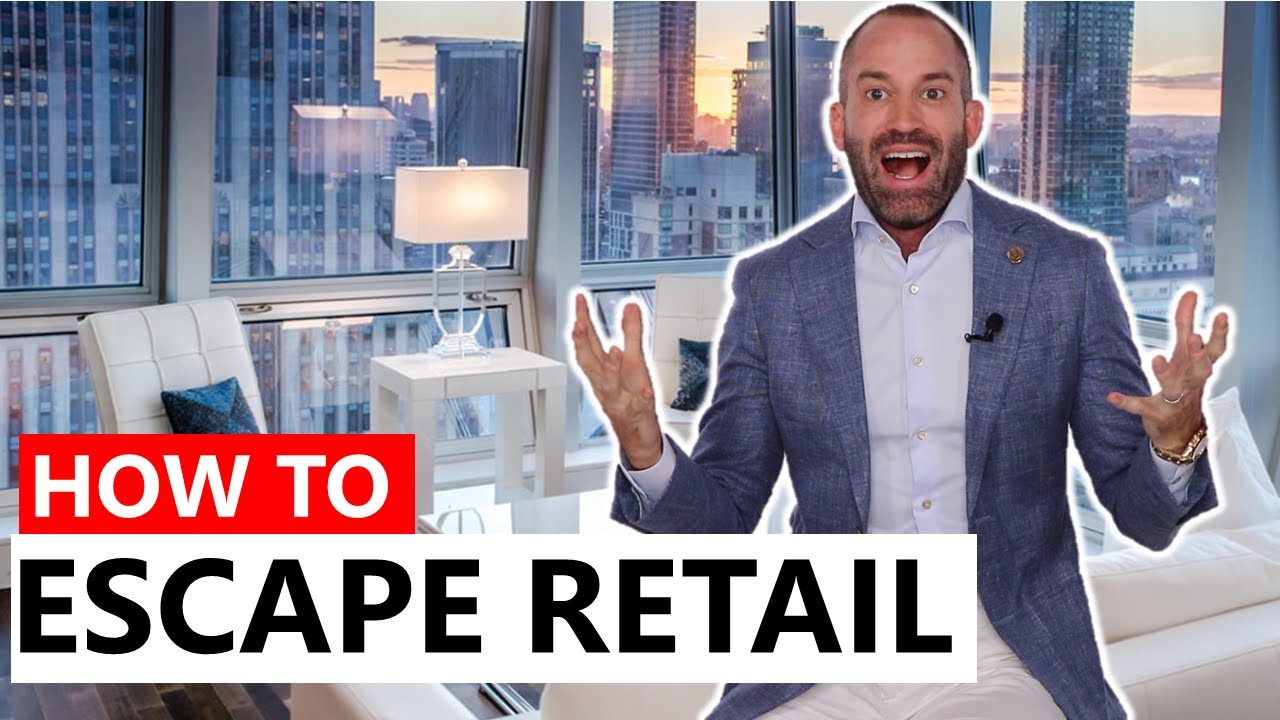 How to Escape Retail | What jobs can you get after working in retail?