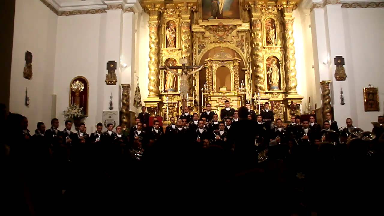4.- Cerca de Ti -A la memoria de un amigo- 9 de marzo de 2013 PASION DE LINARES