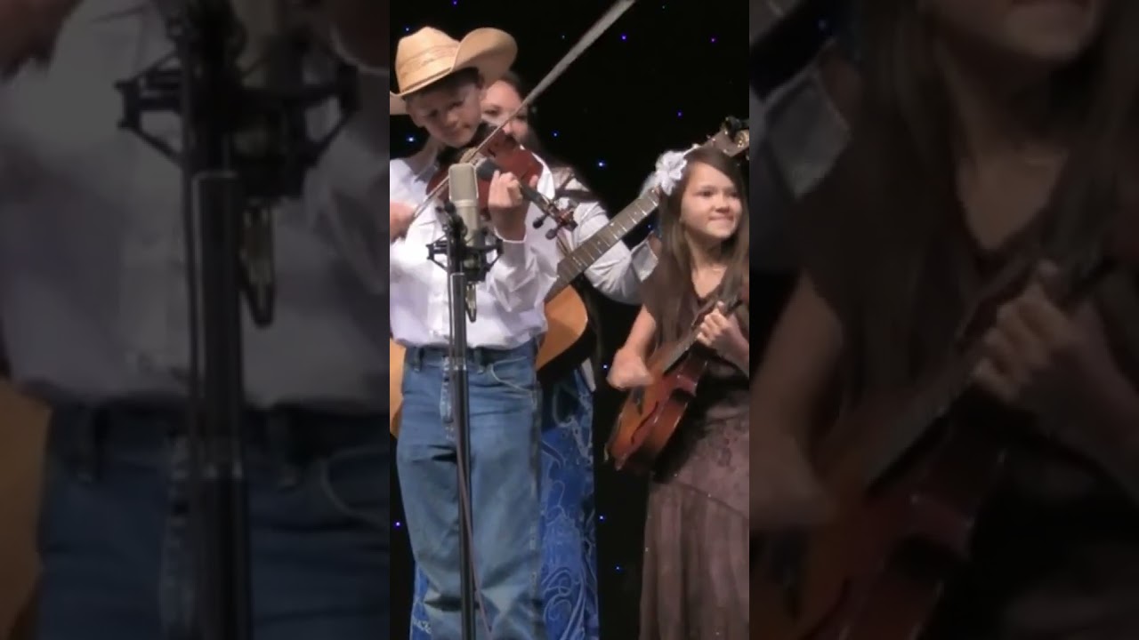 The Baker Family - Orange Blossom Special