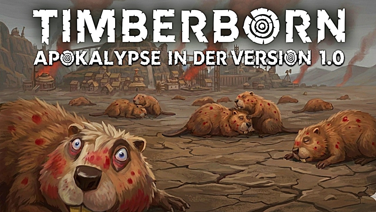TIMBERBORN 1.0: Kontamination im Neustart