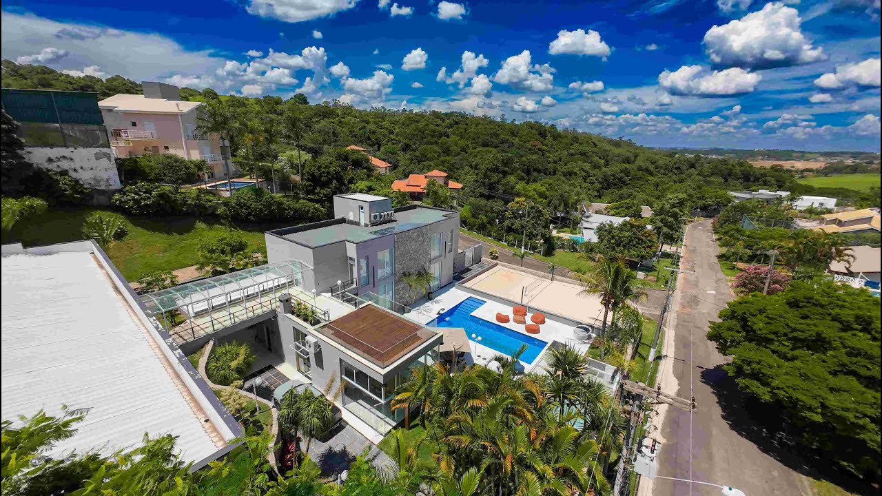 Casa em condomínio à venda, Village Morro Alto - Itupeva/SP