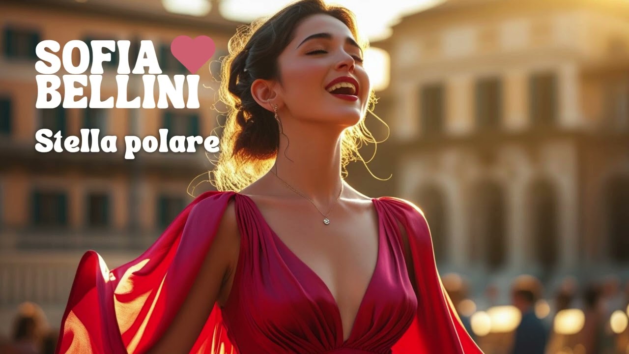 SOFIA BELLINI - Stella polare