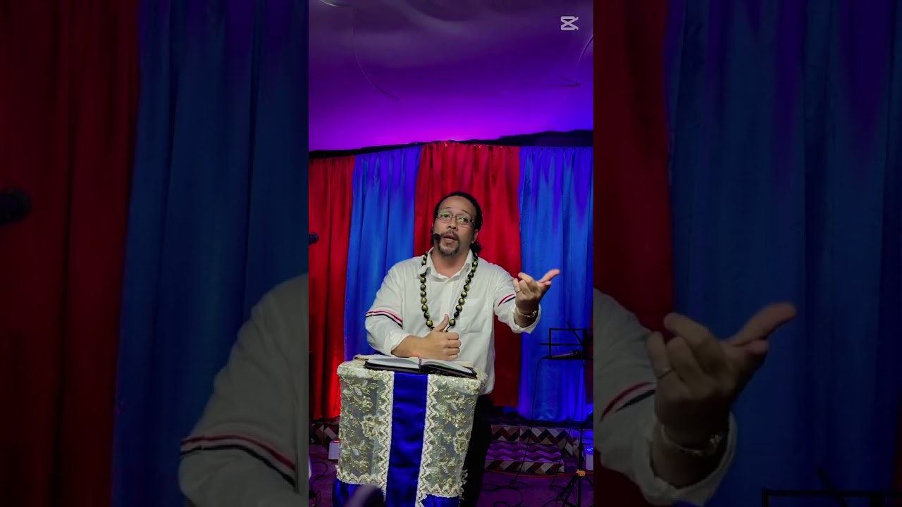 E lē na'o totonu o le lotu e te foa'i ai, e te foa'i fo'i i fafo | Pastor Isaac Warren 