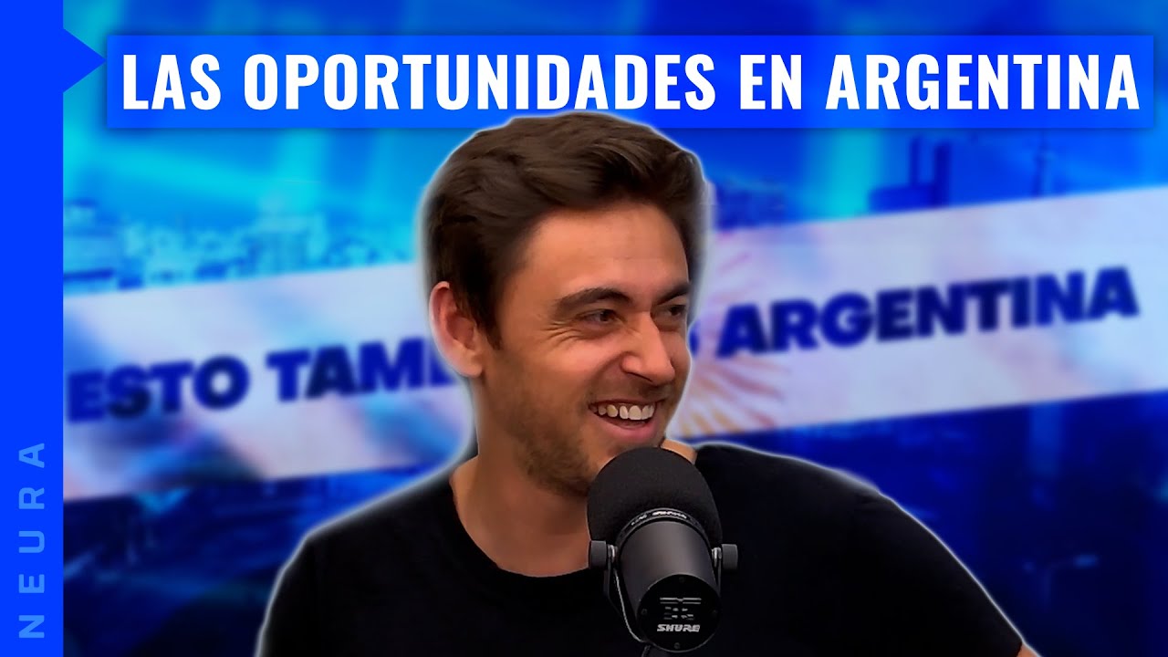 Esto también es Argentina, por Facundo Sonatti
